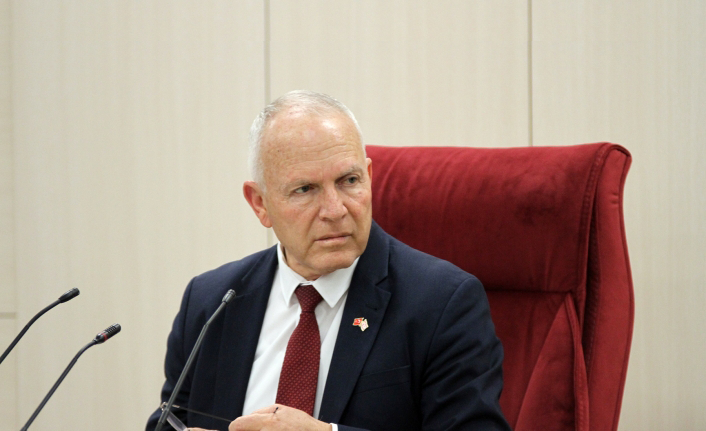 MECLİS BAŞKANI TÖRE, İNÖNÜ ŞEHİTLERİ İÇİN MESAJ YAYIMLADI