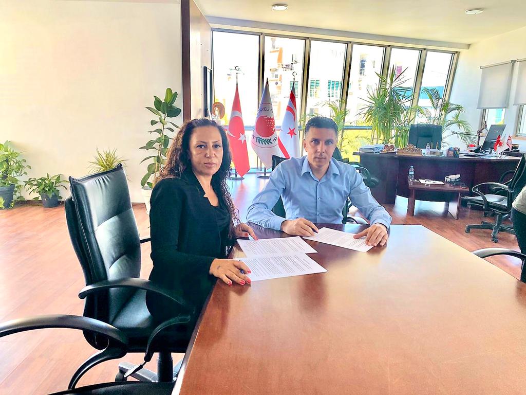 BAŞBAKANLIK UYUŞTURUCU İLE MÜCADELE KOMİSYONU İLE ALAYKÖY/GÖNYELİ BELEDİYESİ ARASINDA PROTOKOL İMZALANDI