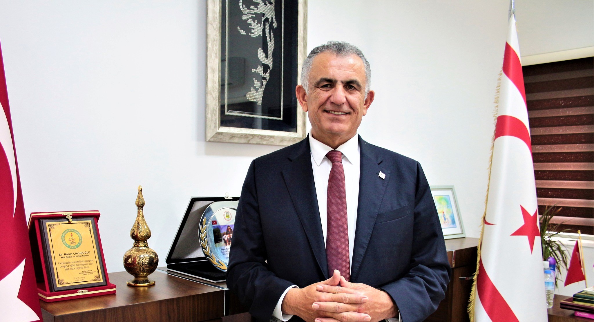 “KKTC’YE AYRILAN KONTENJANLARIN YÜZDE 83’ÜNÜ DOLDURDUK”