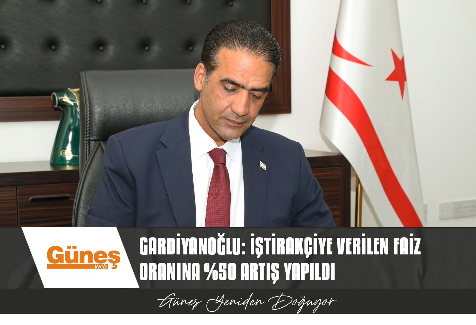 İHTİYAT SANDIĞI MEVDUAT ORANLARINDA FAİZ ARTIRIMI…