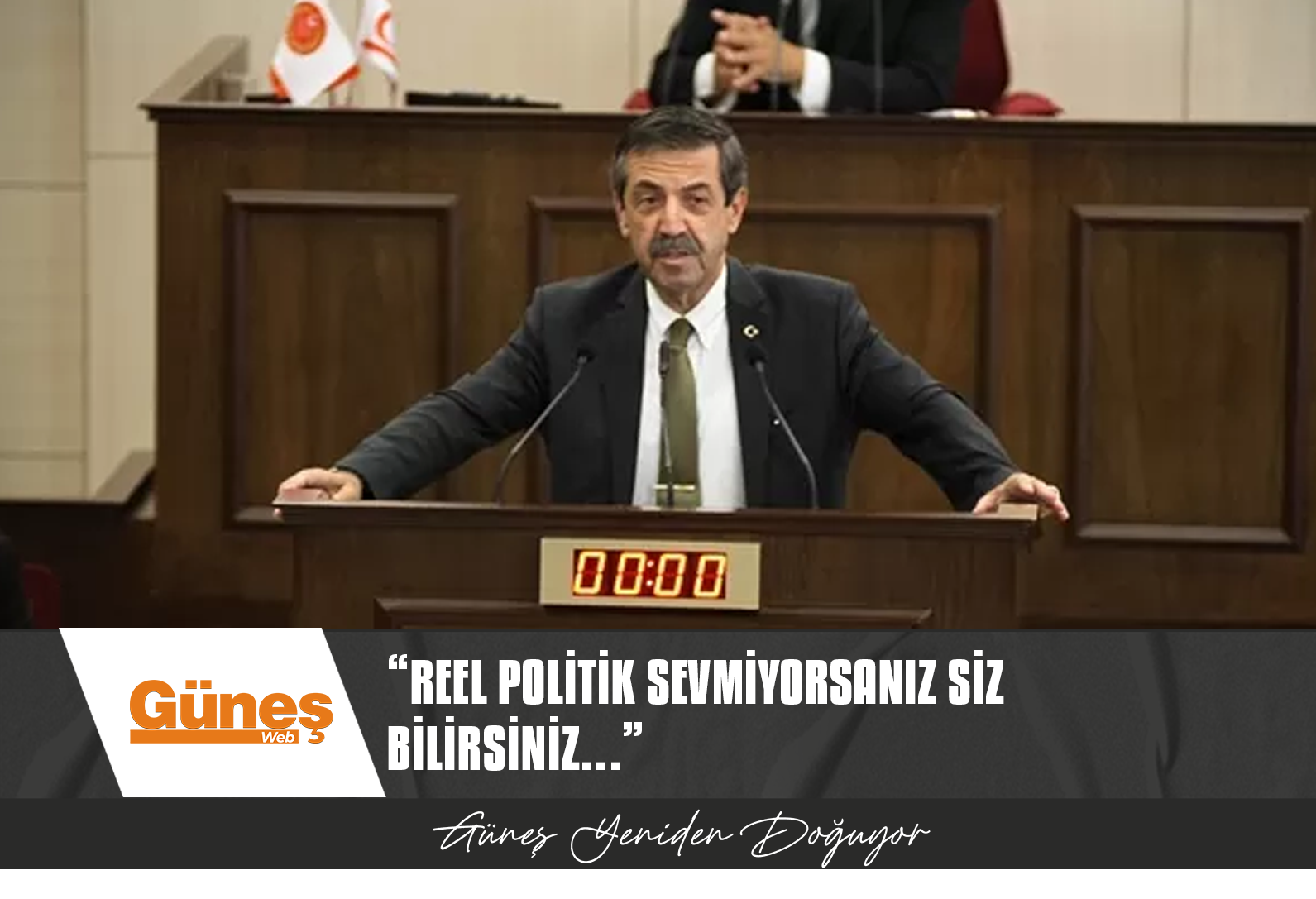 TAHSİN ERTUĞRULOĞLU’NDAN CTP’YE…