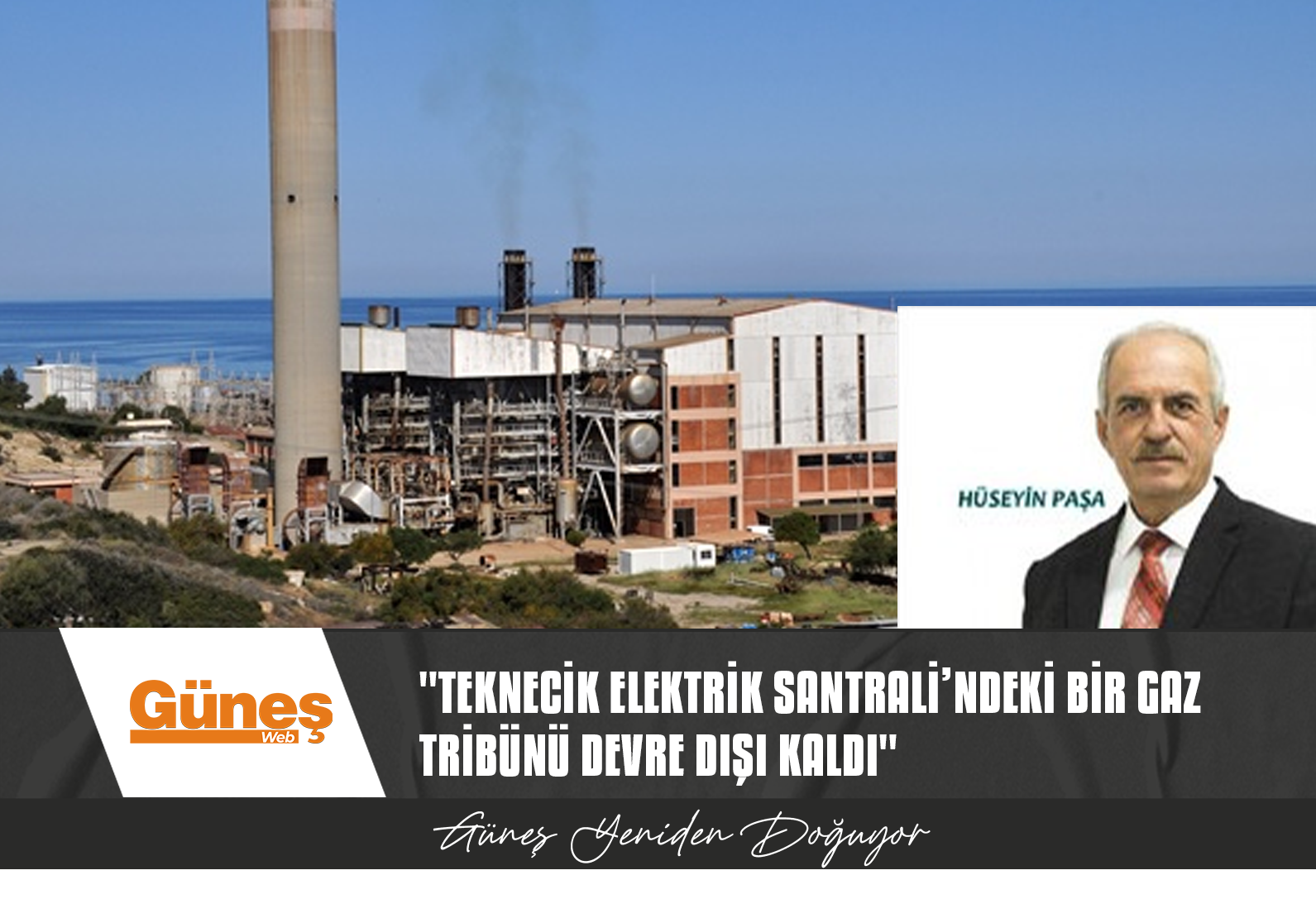 KIB-TEK Y.K. BAŞKANI PAŞA’DAN ELEKTRİK KESİNTİSİ AÇIKLAMASI