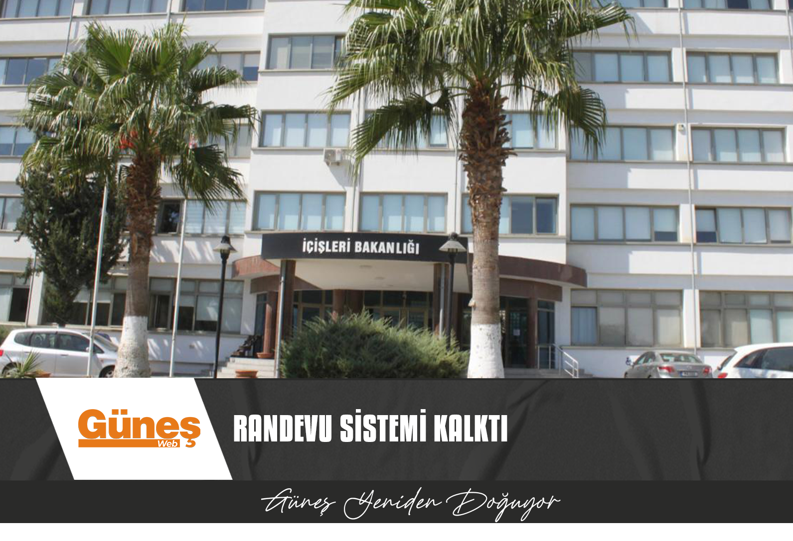 RANDEVU SİSTEMİ KALKTI