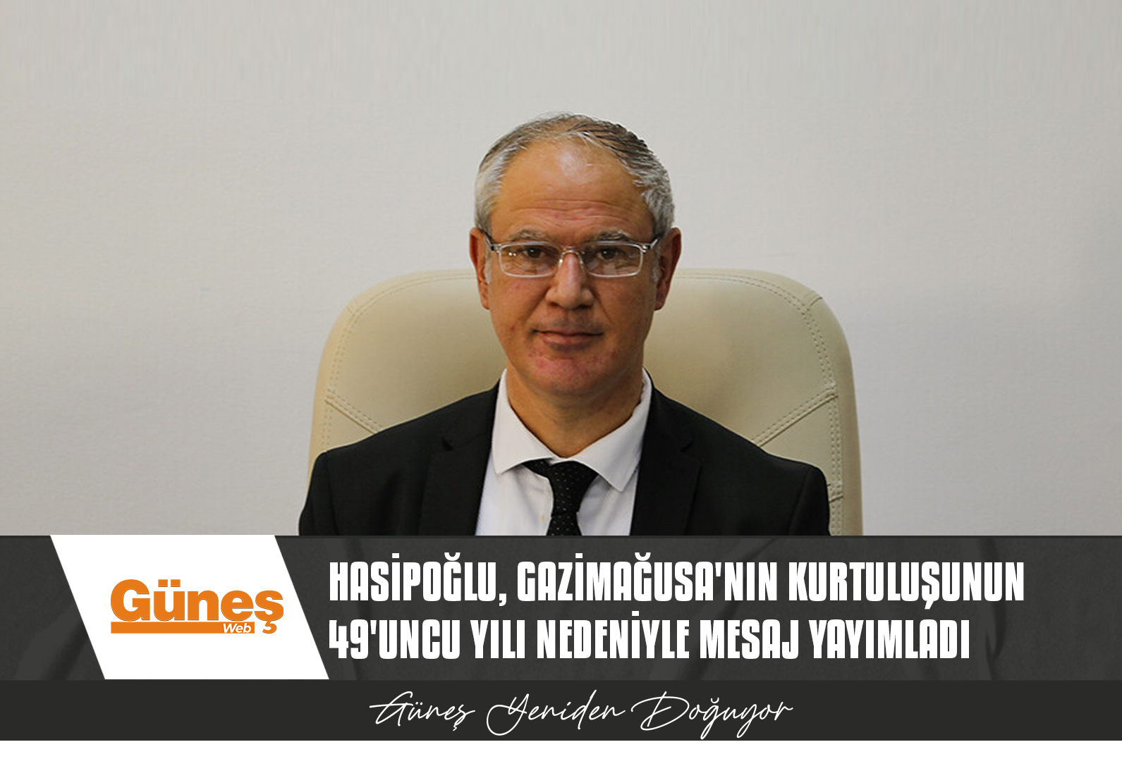 “O DÖNEMİN ACI GERÇEKLERİNİ YAŞMIŞ TÜM GAZİLERE SAĞLIK VE HUZUR DOLU BİR YAŞAM DİLERİM”