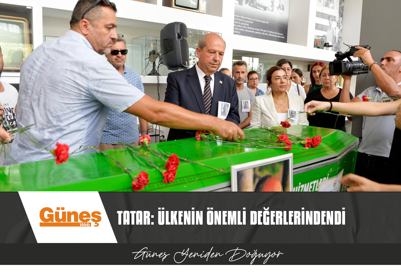 GAZETECİ- YAZAR SÜLEYMAN ERGÜÇLÜ BUGÜN SON YOLCULUĞUNA UĞURLANIYOR