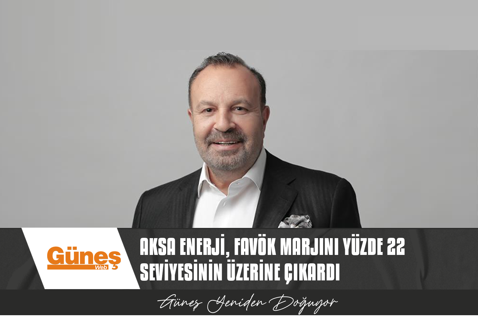AKSA ENERJİ, YILIN İLK YARISINDA FAVÖK MARJINI YÜZDE 22 SEVİYESİNİN ÜZERİNE ÇIKARDI