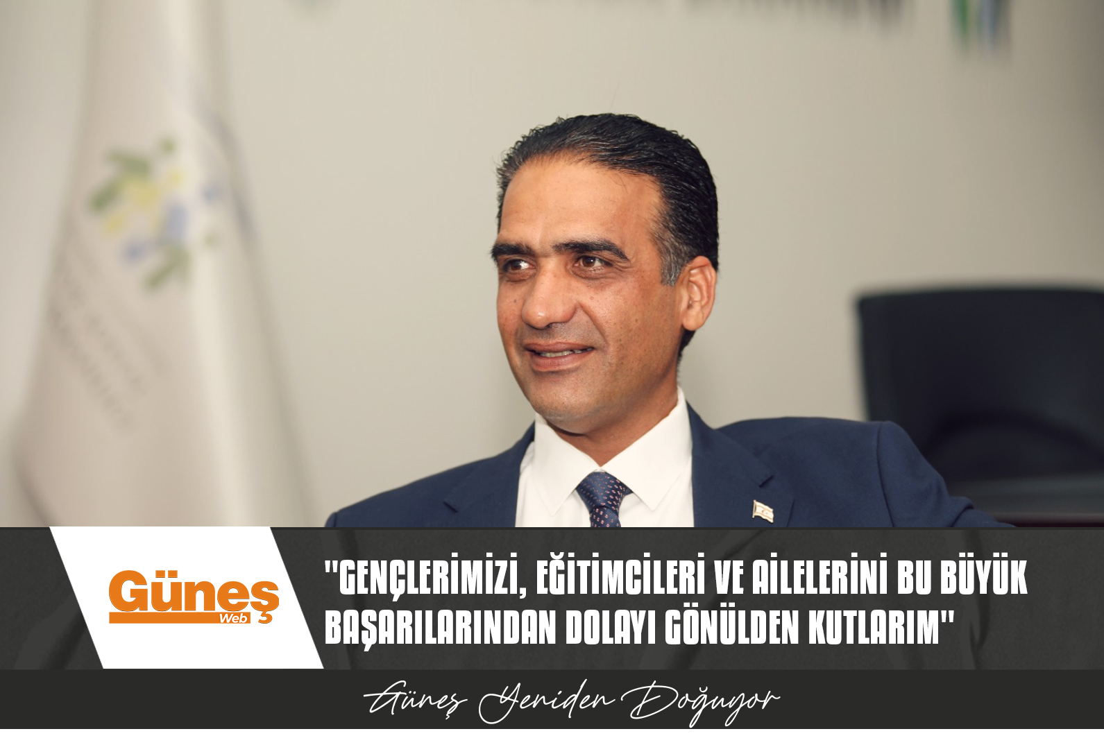 BAKAN GARDİYANOĞLU’NDAN TEKAKPINAR VE ULAÇ’A TEBRİK