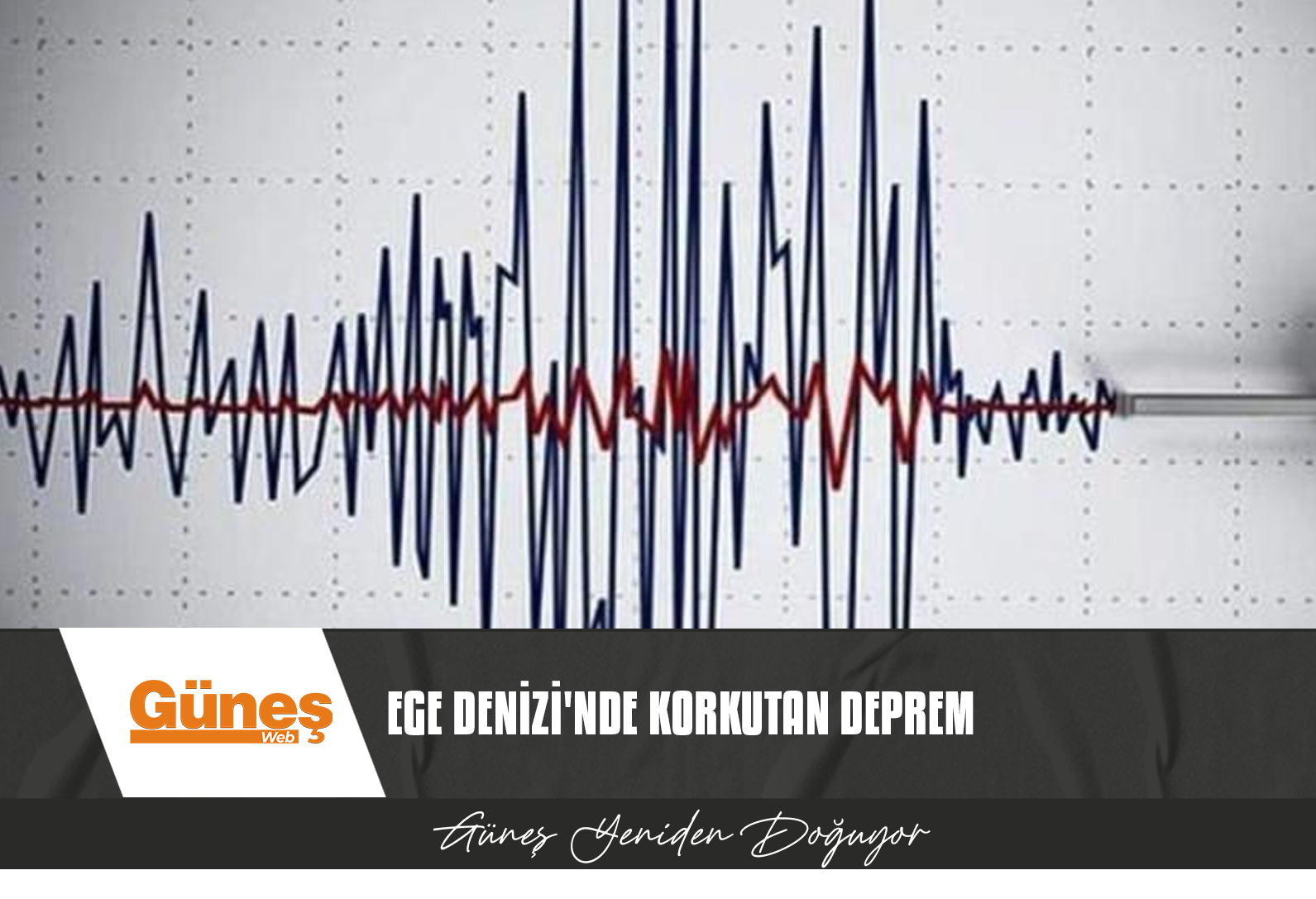 3,9 BÜYÜKLÜĞÜNDE DEPREM!