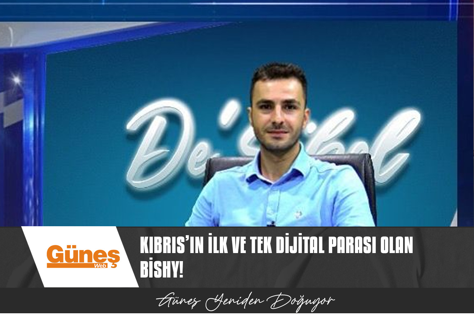 KIBRIS’IN İLK VE TEK DİJİTAL PARASI OLAN BİSHY!