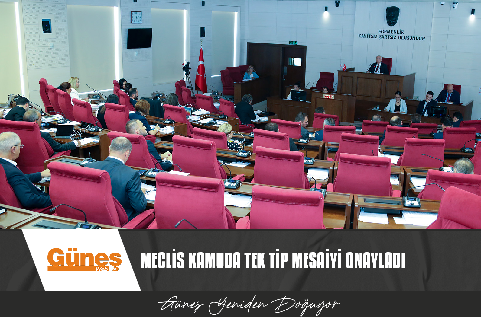 5 YASA, KAMUDAKİ ÇALIŞMA SAATLERİNE GÖRE DEĞİŞTİRİLDİ