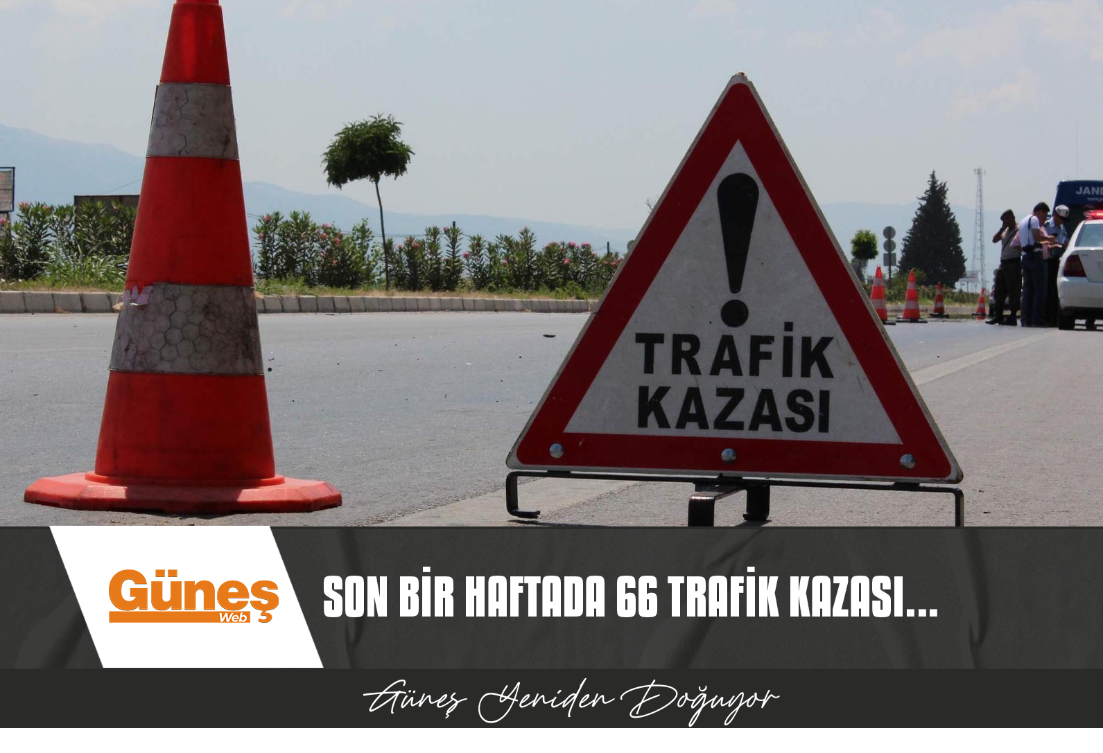 18 KİŞİ YARALANDI