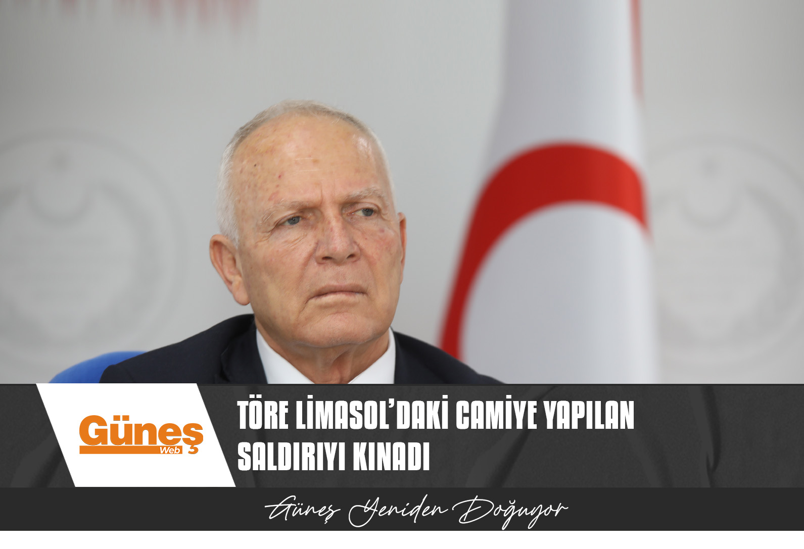 TÖRE, KÖPRÜLÜ HACI İBRAHİM AĞA CAMİSİ’NE YAPILAN SALDIRIYI PROTESTO ETTİ