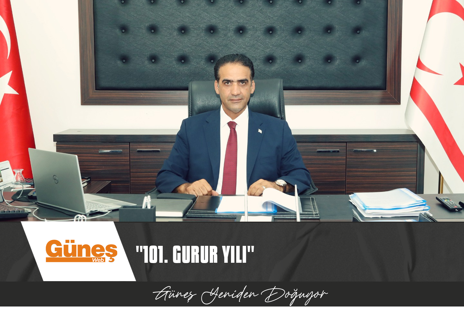 GARDİYANOĞLU’NDAN 30 AĞUSTOS MESAJI…