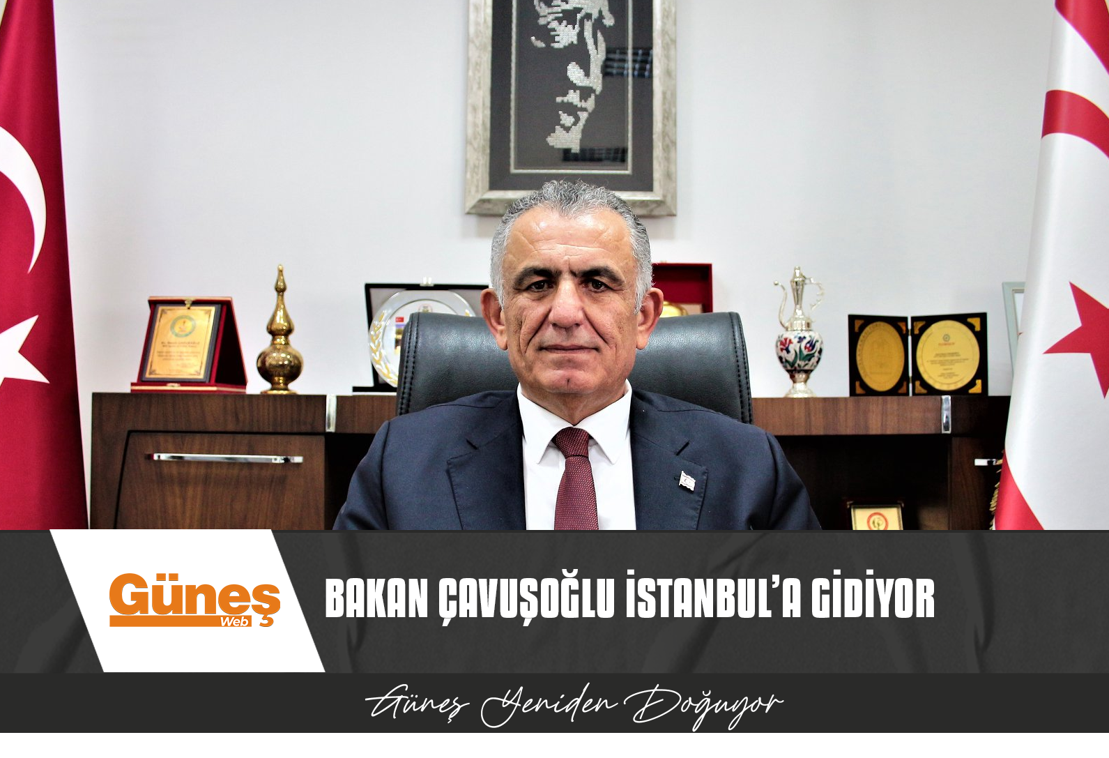 BAKAN ÇAVUŞOĞLU, EİT EĞİTİM ENSTİTÜSÜ 4. MÜTEVELLİ HEYETİ TOPLANTISI’NA KATILACAK