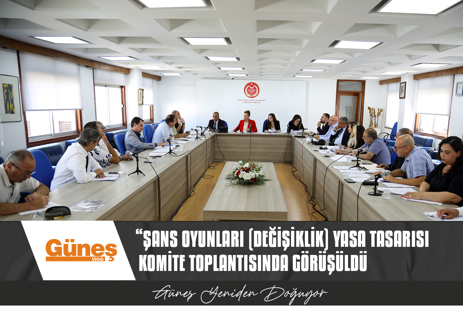 CUMHURİYET MECLİSİ, EKONOMİ, MALİYE, BÜTÇE VE PLAN KOMİTESİ BUGÜN TOPLANDI…