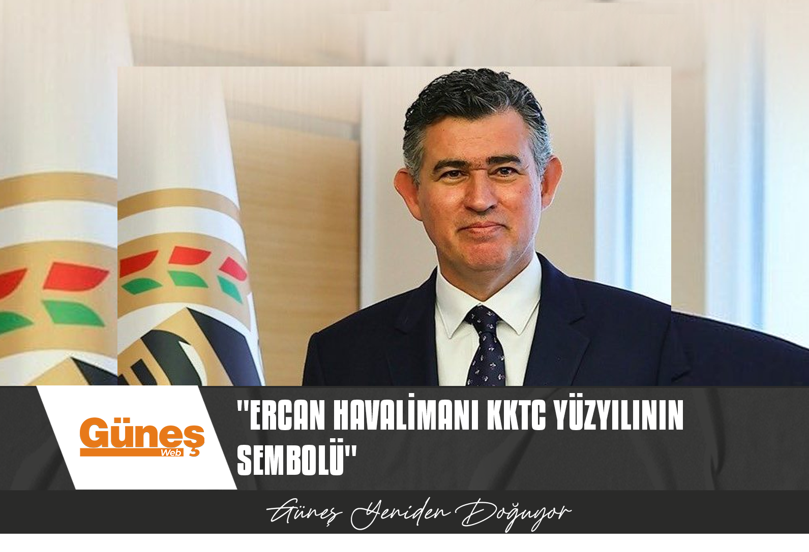 FEYZİOĞLU: ERCAN ARTIK KIBRIS ADASI’NIN EN BÜYÜK VE EN MODERN HAVALİMANI