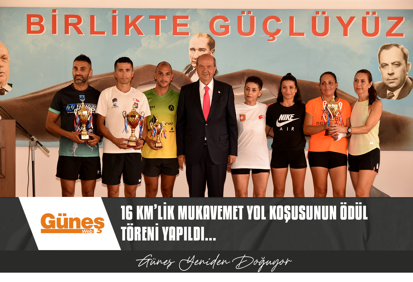 TATAR: ADANIN RUM VE YUNANIN EGEMEN OLACAĞI BİR STATÜYE DÖNÜŞMESİNE ASLA İZİN VERMEYECEĞİZ