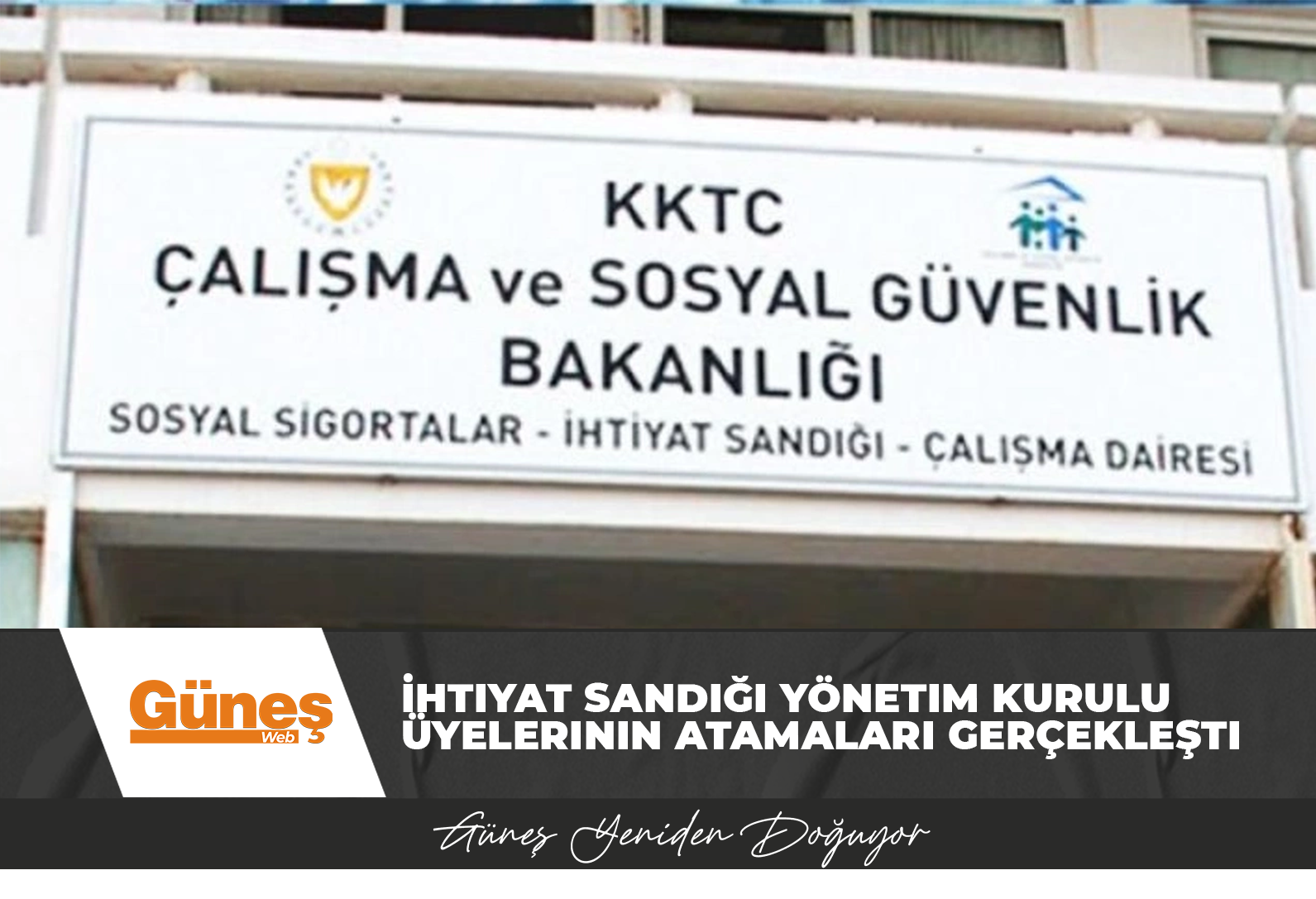 İhtiyat Sandığı Yönetim Kurulu üyelerinin atamaları gerçekleşti