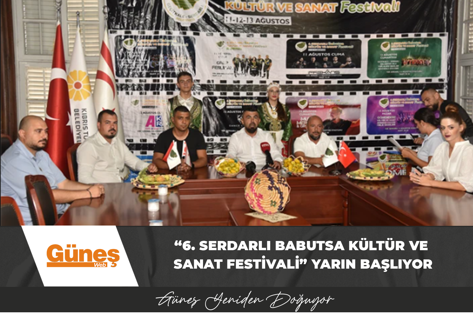 “6. Serdarlı Babutsa Kültür ve Sanat Festivali” yarın başlıyor