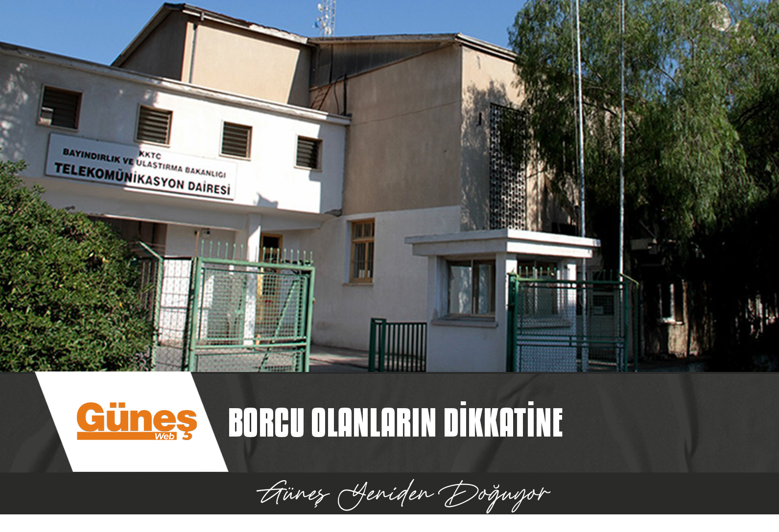 TELEKOMÜNİKASYON DAİRESİNDEN UYARI