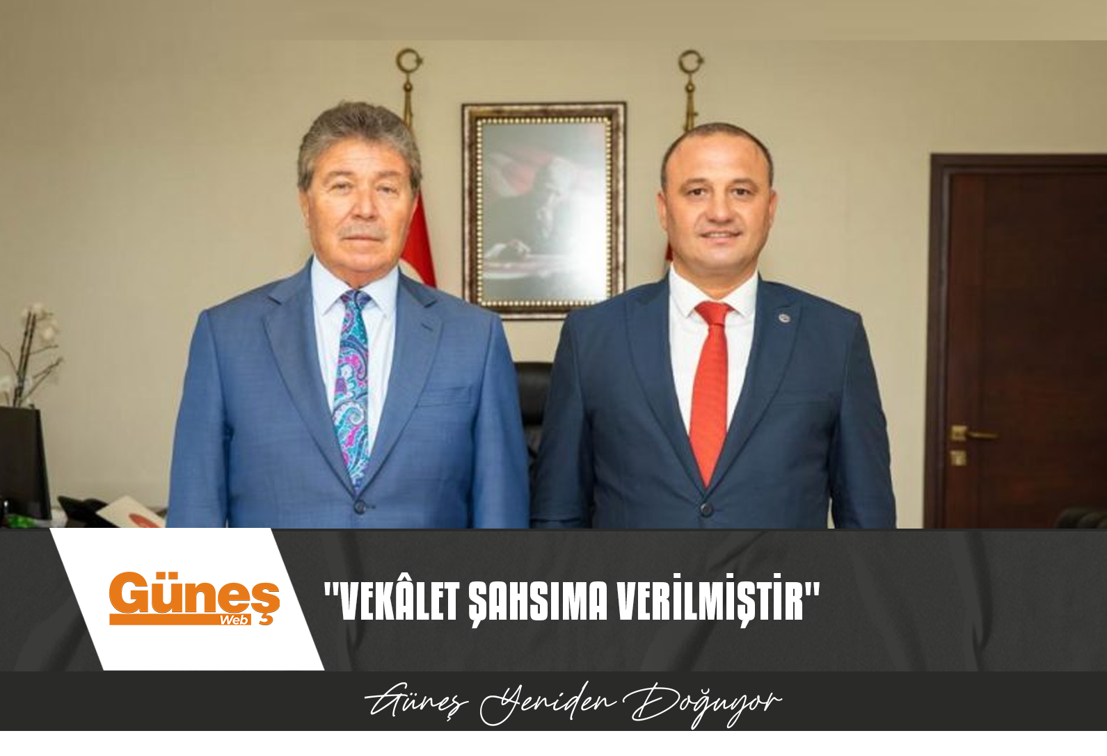 MALİYE BAKANI ŞAN ‘VEKALET’ KONUSU HAKKINDA AÇIKLAMALARDA BULUNDU