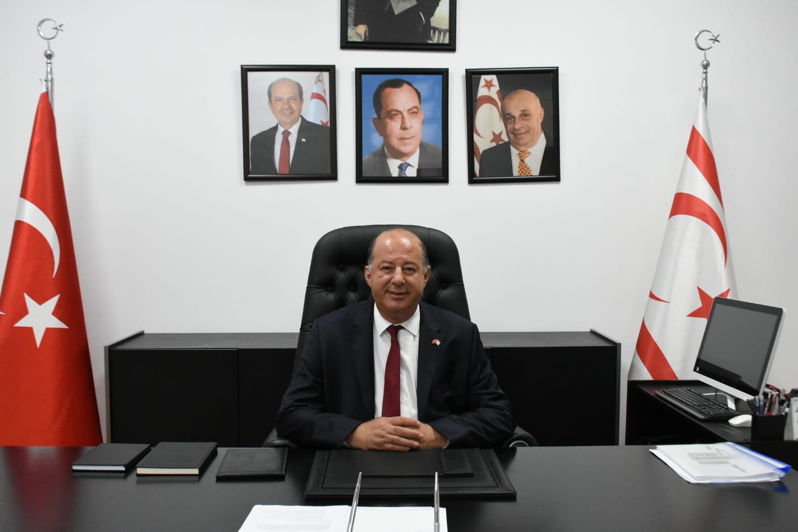 BAKAN DİNÇYÜREK “30 AĞUSTOS ZAFER BAYRAMI” DOLAYISIYLA MESAJ YAYIMLADI