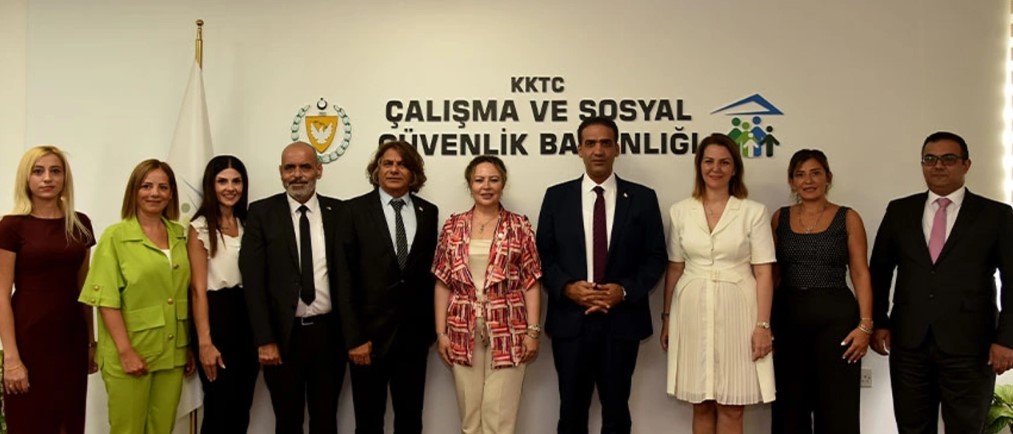 ÇALIŞMA BAKANLIĞI İLE GİKAD ARASINDA İŞ BİRLİĞİ PROTOKOLÜ İMZALANDI