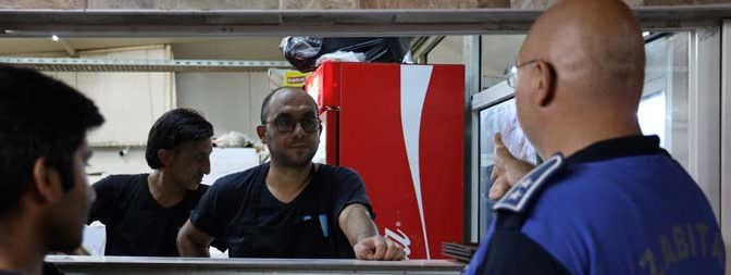 İSKELE BELEDİYESİ İŞ YERLERİNDE DENETİMLER YAPTI