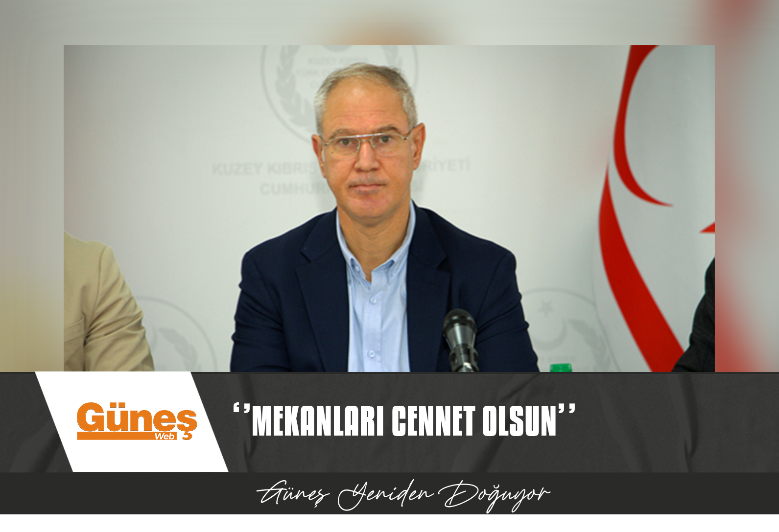 HASİPOĞLU’NDAN TAZİYE MESAJI