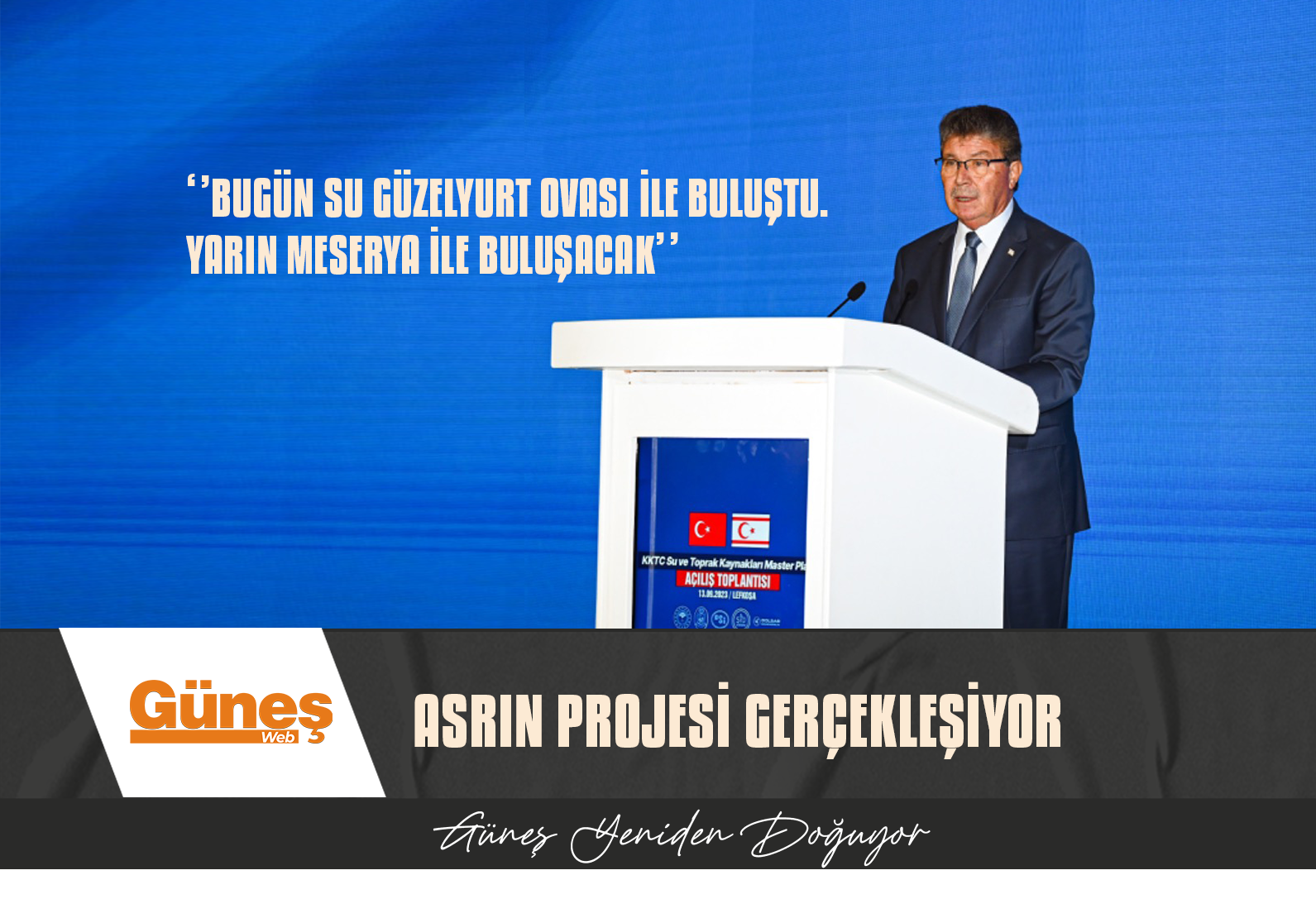ASRIN PROJESİ GERÇEKLEŞİYOR