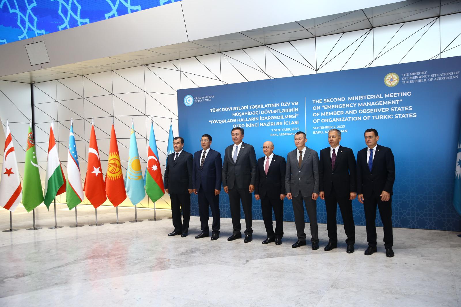 BAKAN OĞUZ, TDT AFET VE ACİL DURUMLAR YÖNETİMİ 2’İNCİ BALKANLAR TOPLANTISINDA KONUŞTU