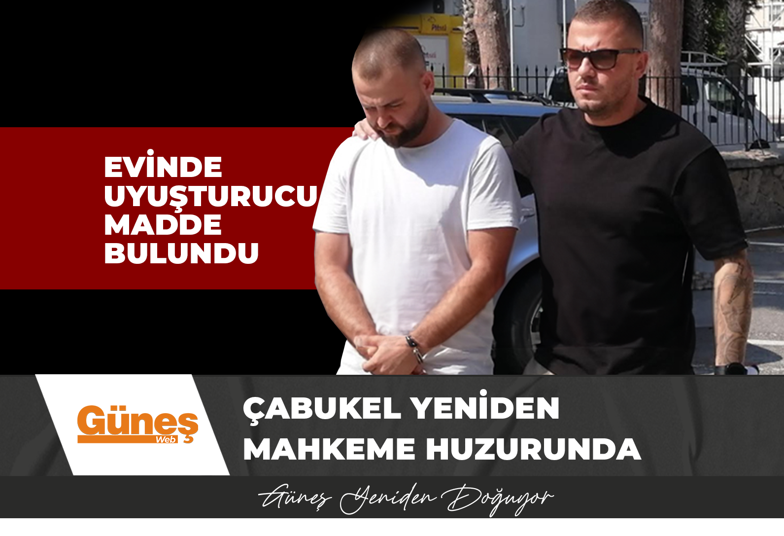 EVİNDE UYUŞTURUCU MADDE BULUNDU