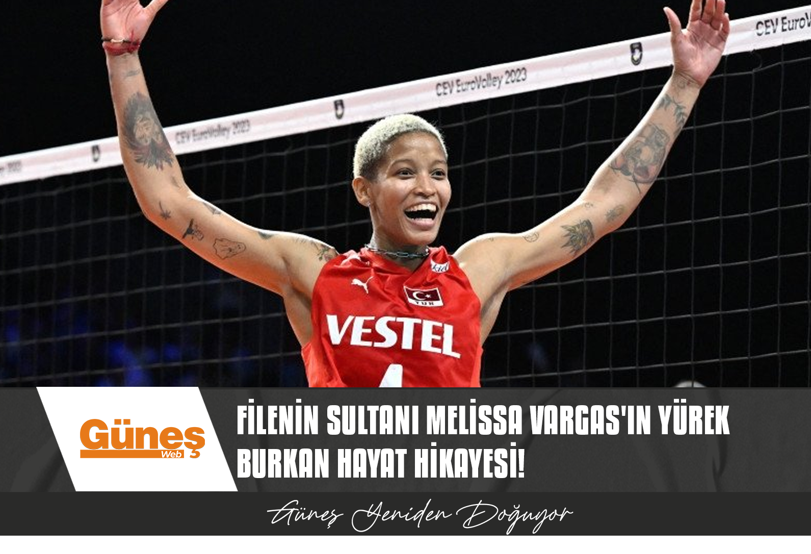 FİLENİN SULTANI MELİSSA VARGAS’IN YÜREK BURKAN HAYAT HİKAYESİ!