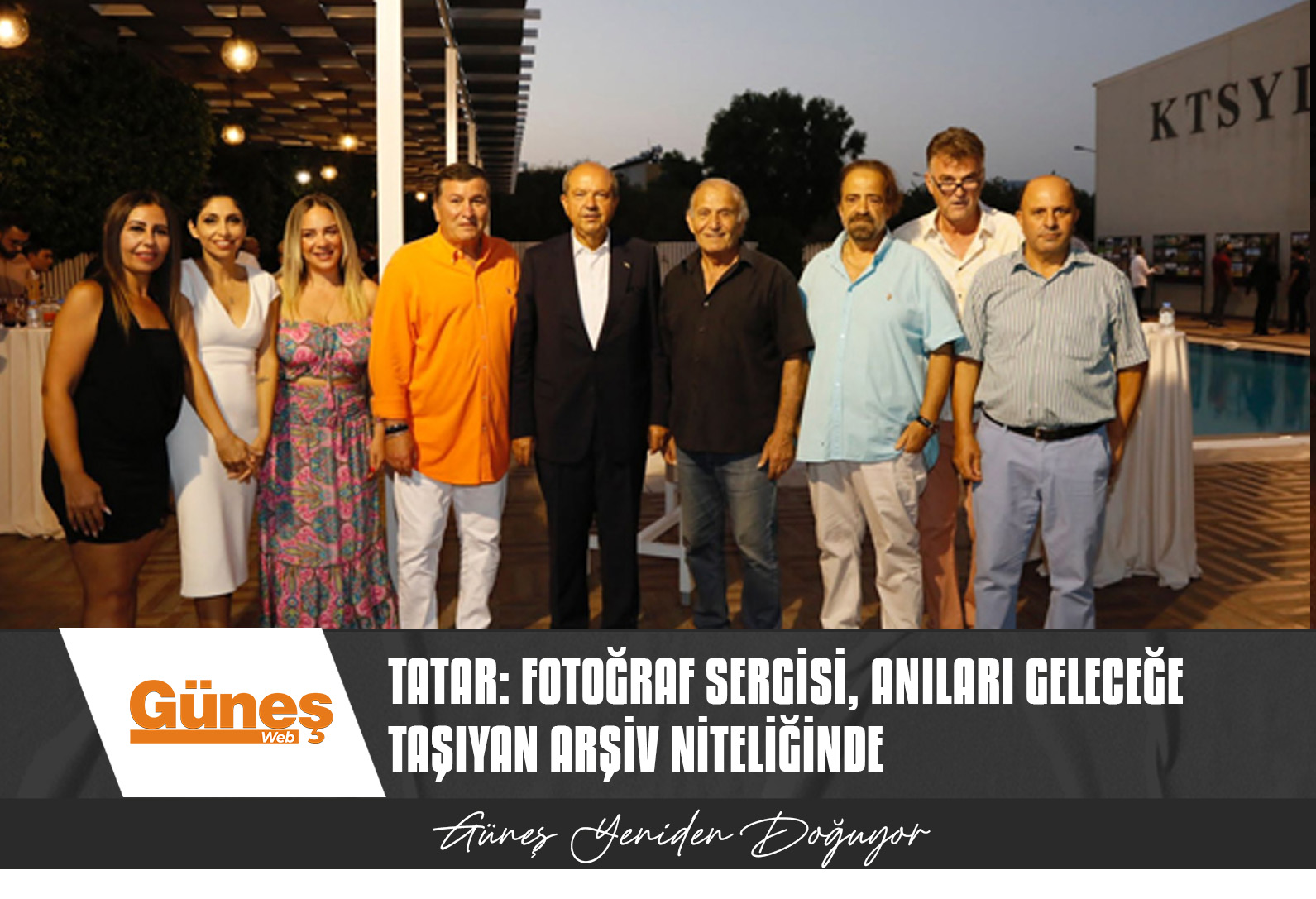 TATAR: FOTOĞRAF SERGİSİ, ANILARI GELECEĞE TAŞIYAN ARŞİV NİTELİĞİNDE