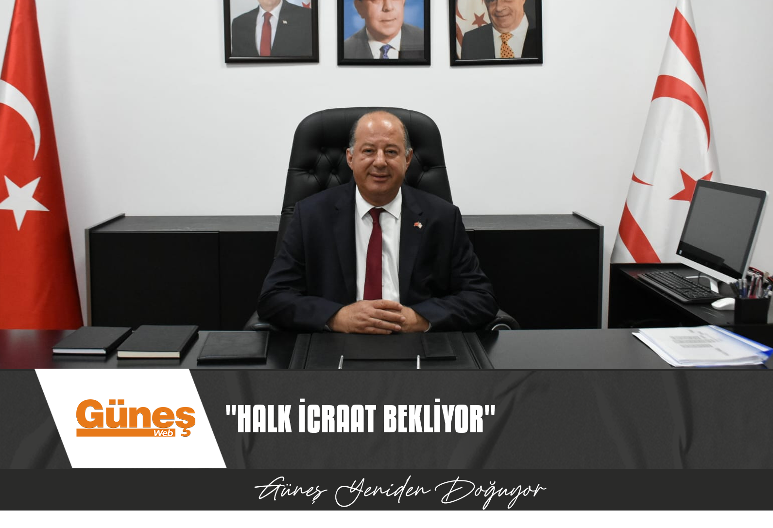 SAĞLIK BAKANI DİNÇYÜREK: HALKIN BEKLENTİSİ KURULTAY DEĞİLDİR…