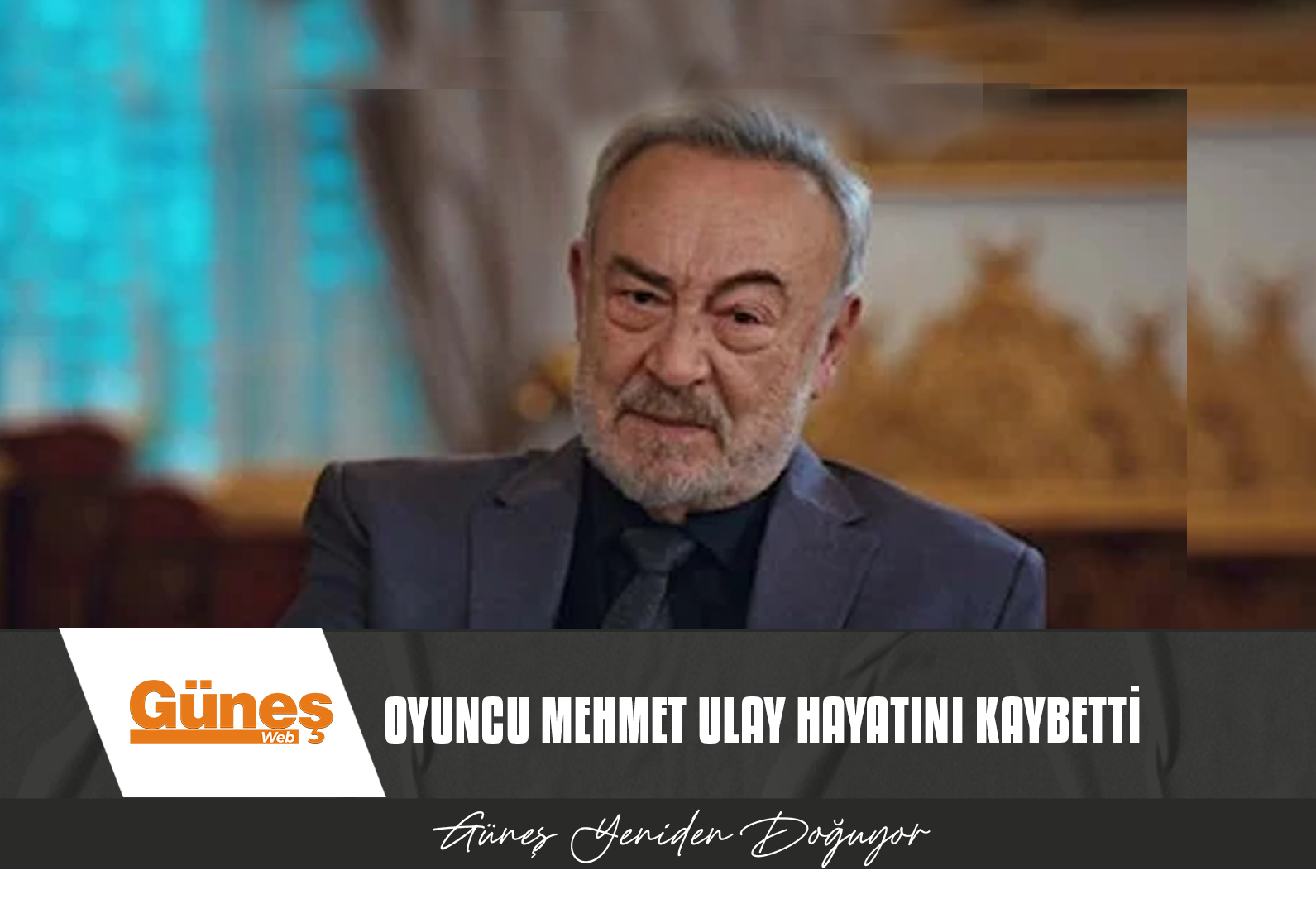 AKCİĞER KANSERİYLE MÜCADELE EDİYORDU…