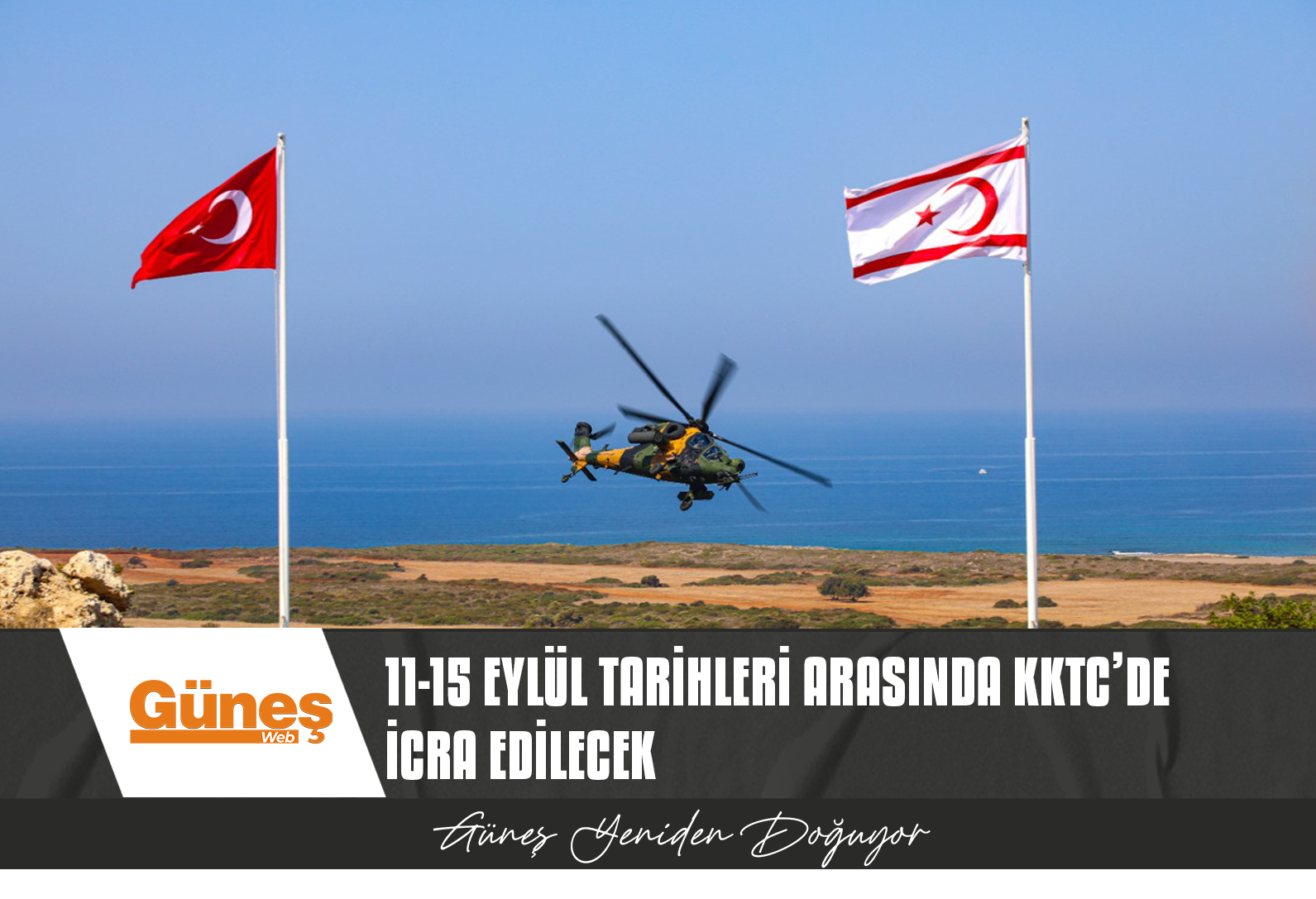 ŞEHİT YÜZBAŞI CENGİZ TOPEL AKDENİZ FIRTINASI-2023 TATBİKATI PAZARTESİ BAŞLIYOR