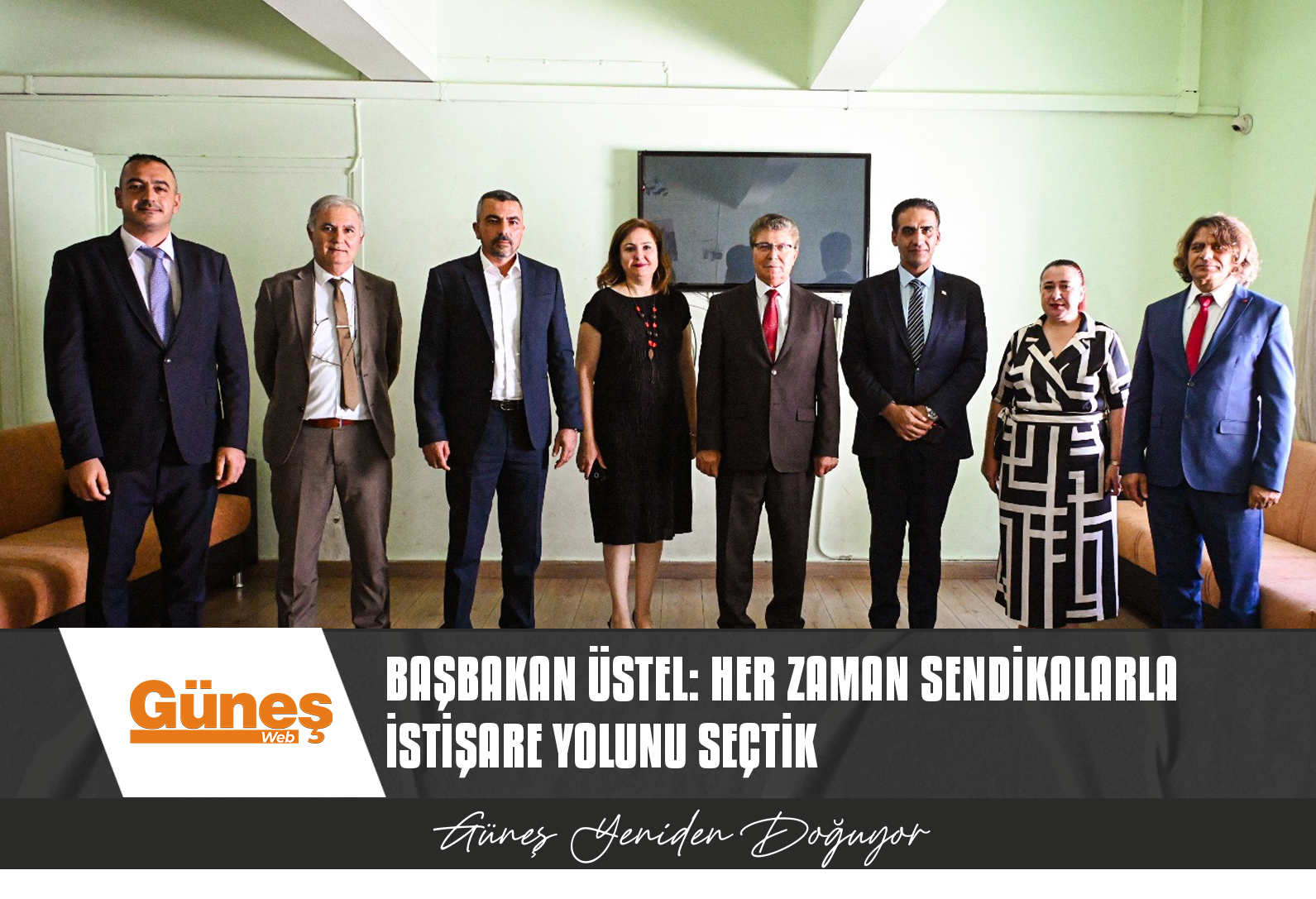 BAŞBAKAN ÜSTEL, ÇAĞLAYAN ÇOCUK YUVASI’NI ZİYARET ETTİ, “ANNE” EKSİKLİĞİNİN GİDERİLDİĞİNİ DUYURDU