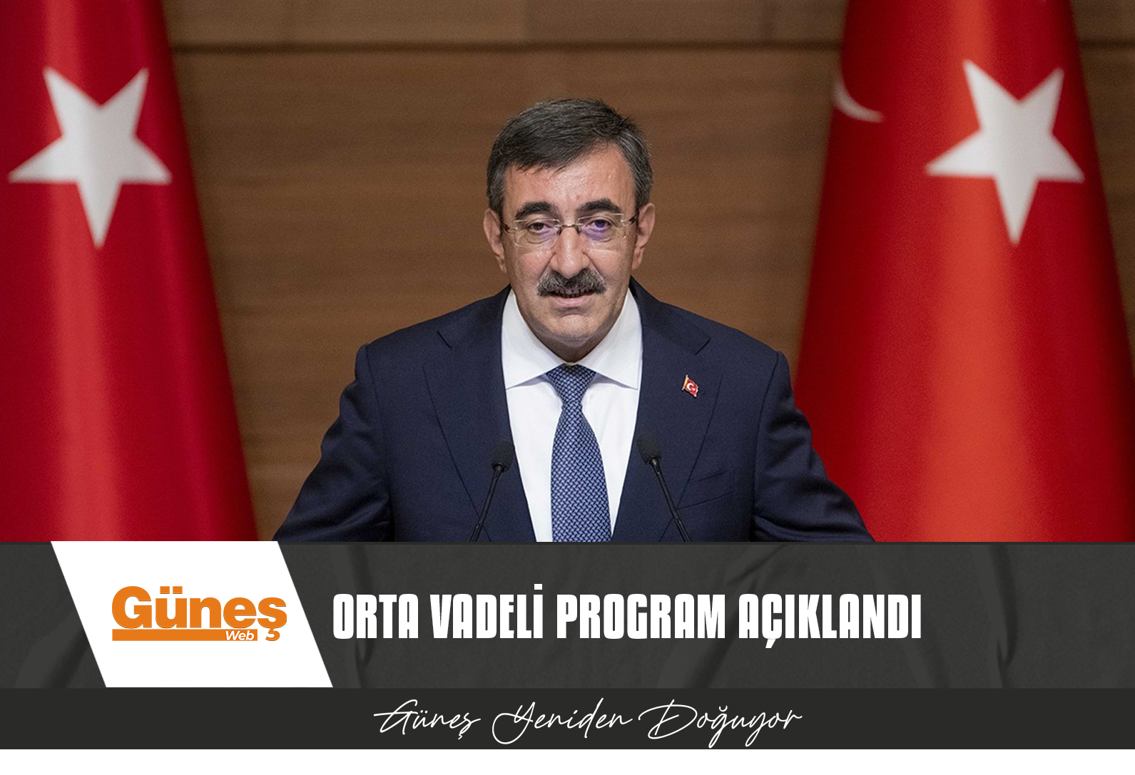 TÜRKİYE’DE TÜRKİYE’DE ORTA VADELİ PROGRAM AÇIKLANDI