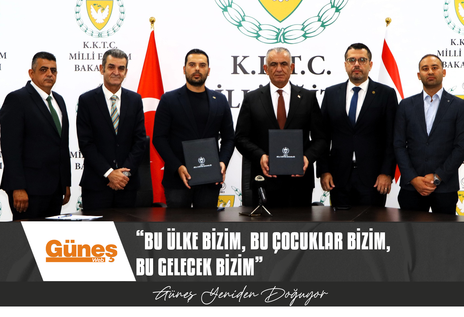 EĞİTİM BAKANLIĞI İLE EMO ARASINDA İŞBİRLİĞİ PROTOKOLÜ İMZALANDI