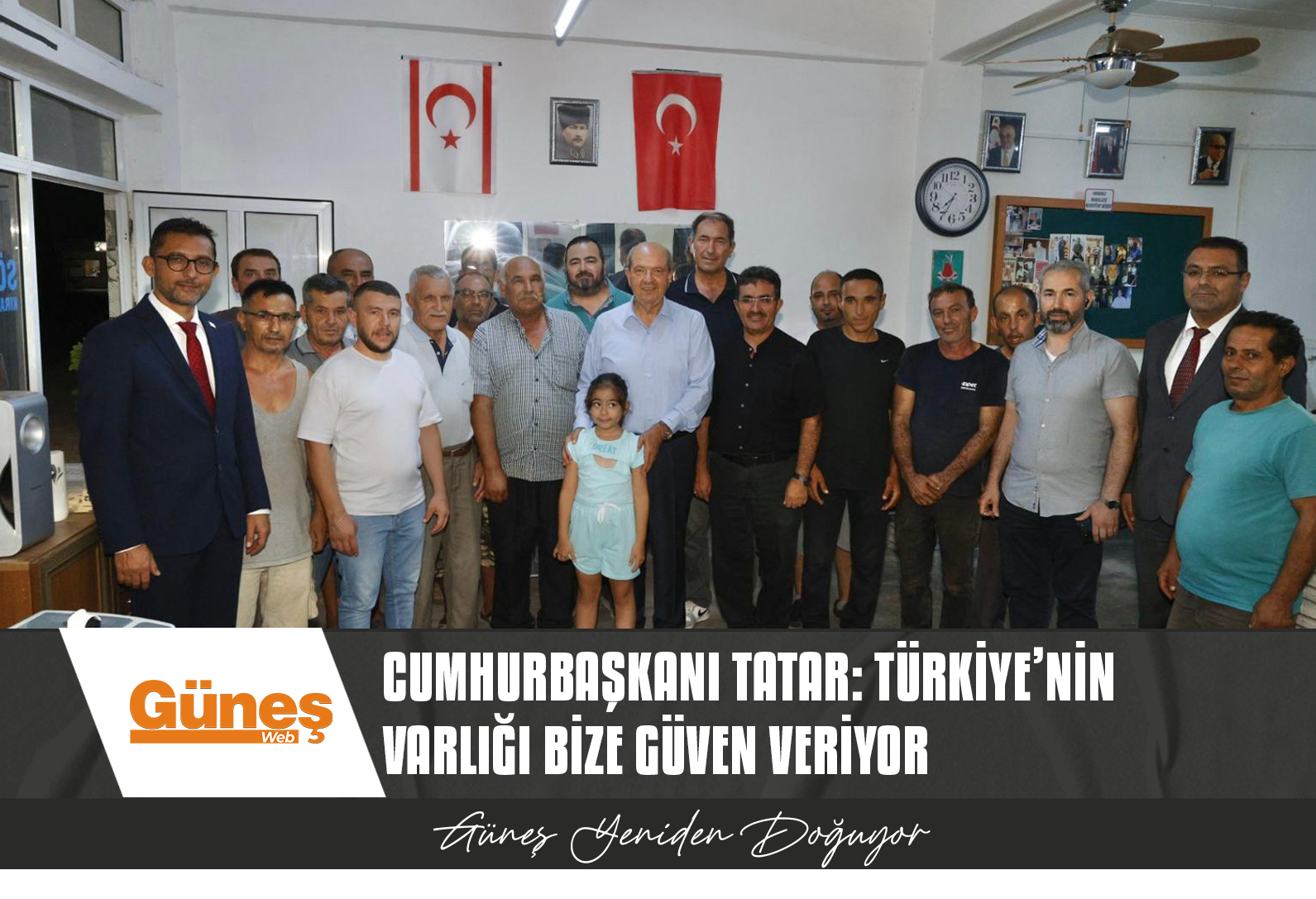 TATAR, MARAŞ BİRLİK VE DAYANIŞMA DERNEĞİ’NDE BİLGİLENDİRME TOPLANTISI GERÇEKLEŞTİRDİ