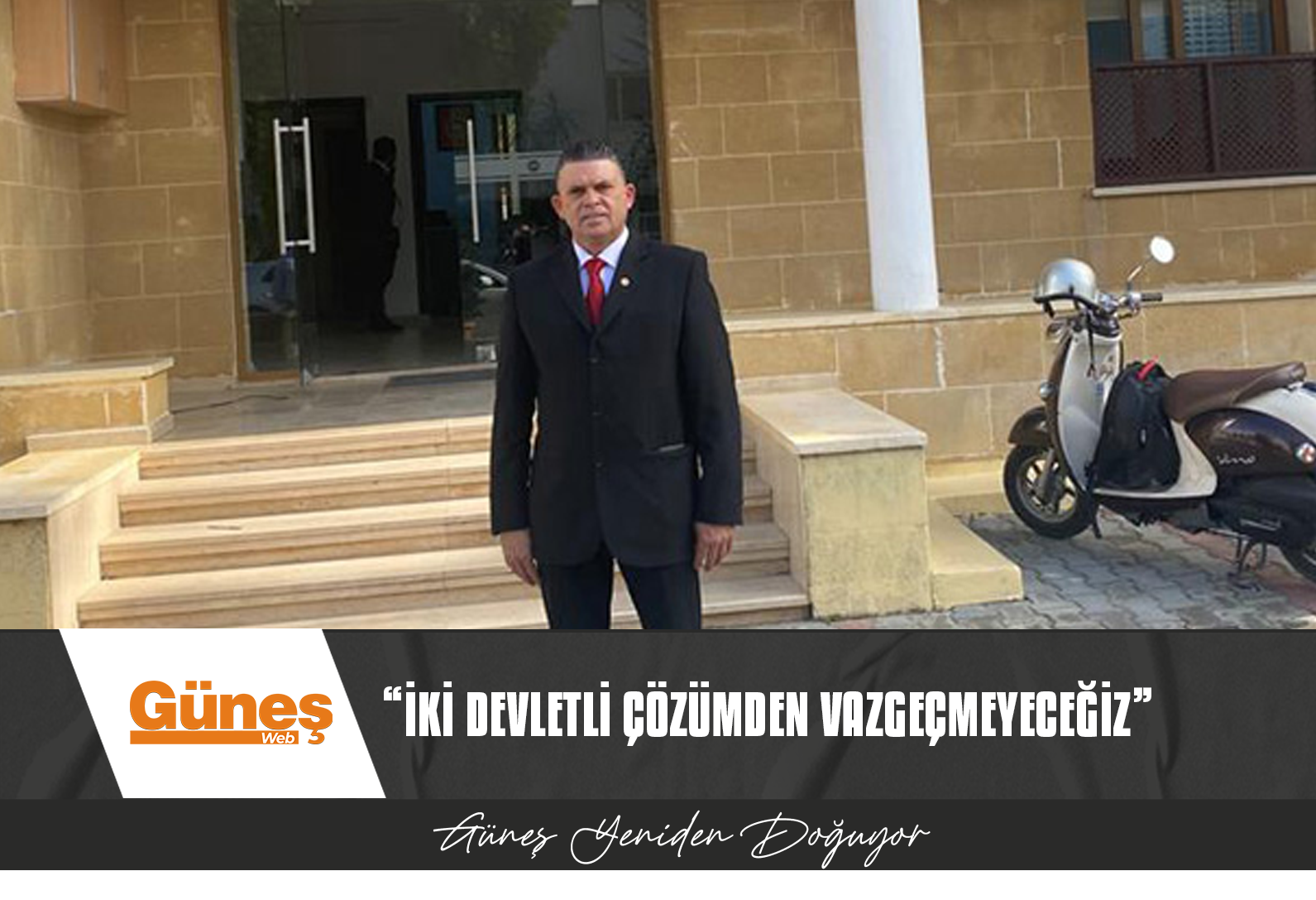 UBP MİLLETVEKİLİ KARANFİL: “İKİ DEVLETLİ ÇÖZÜMDEN VAZGEÇMEYECEĞİZ”