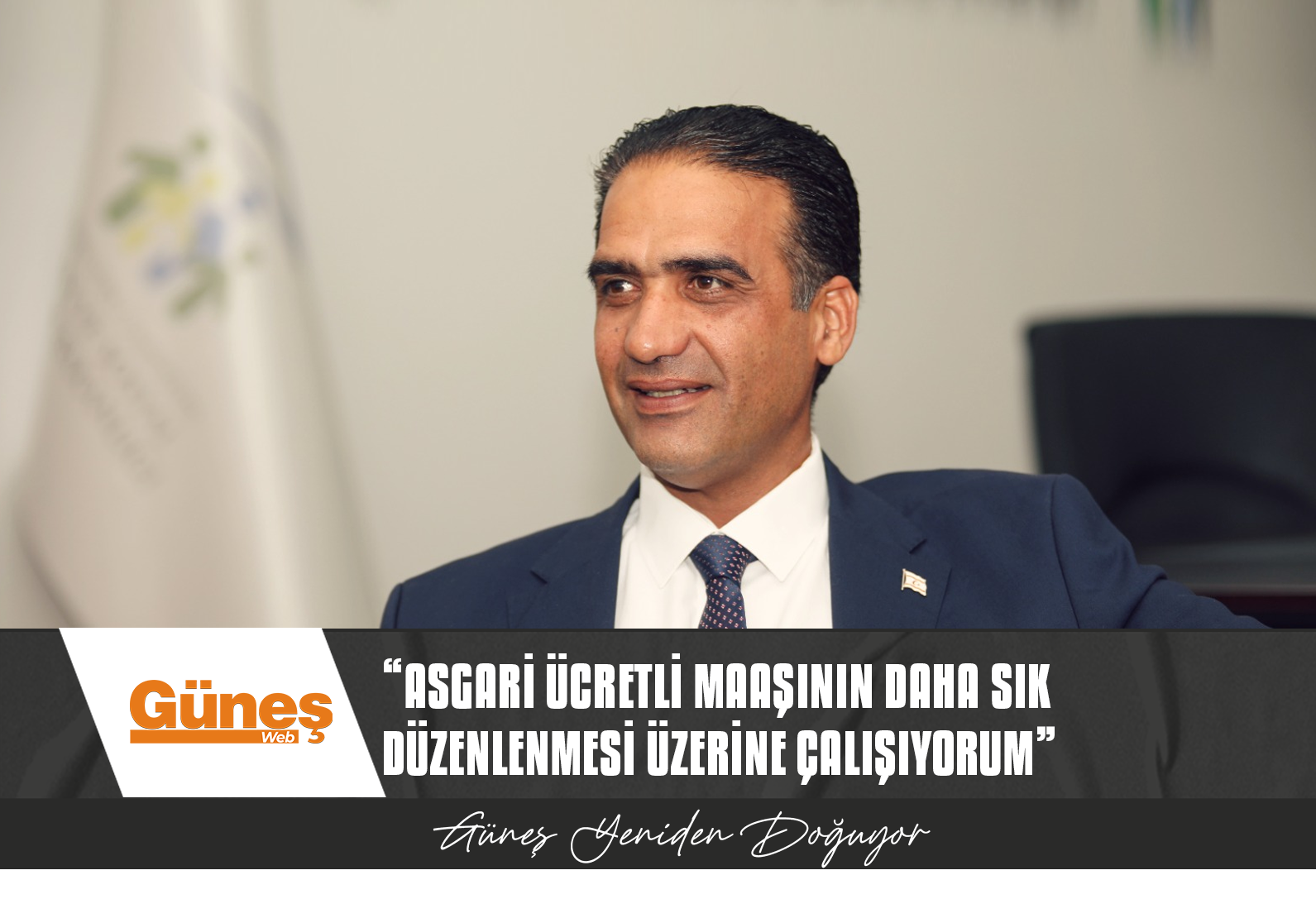 GARDİYANOĞLU: AMAÇ CEZA KESMEK DEĞİL, SORUN ÇÖZMEK