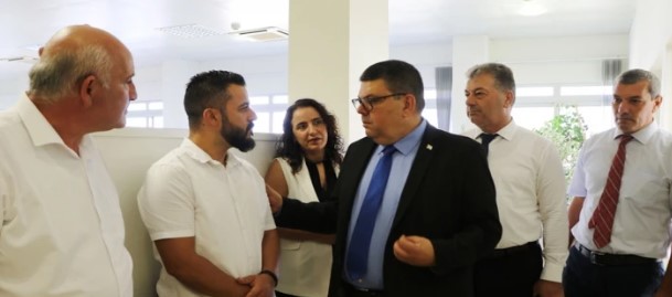 BEROVA, SORUNLARI YERİNDE TESPİT EDİYOR