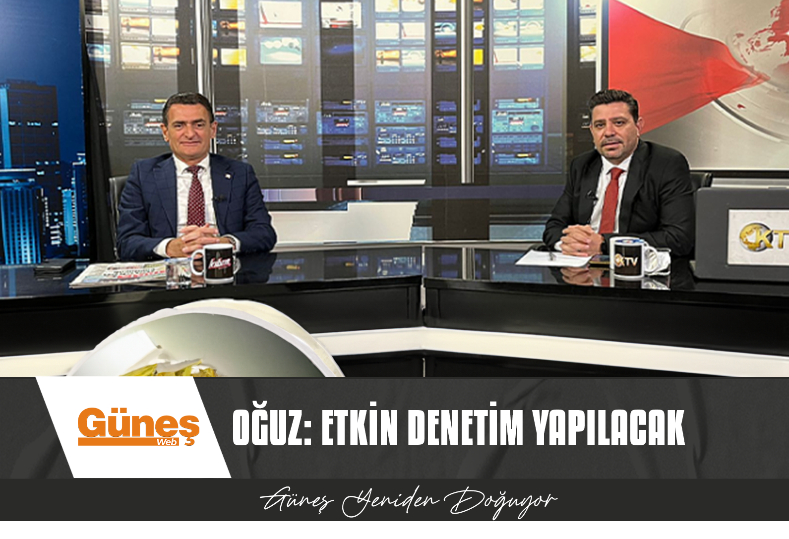 BAKAN OĞUZ:ETKİN DENETİMLER YAPILACAK