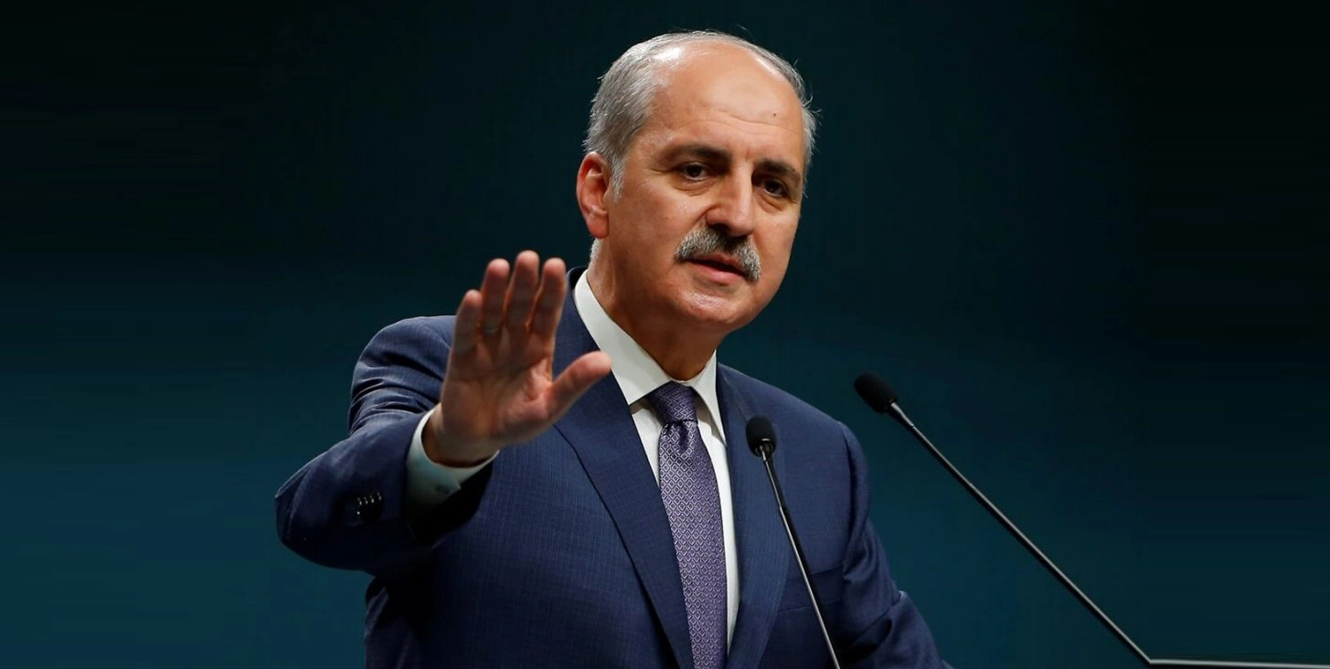 TBMM Başkanı Kurtulmuş’tan Rum temsilciye sert yanıt