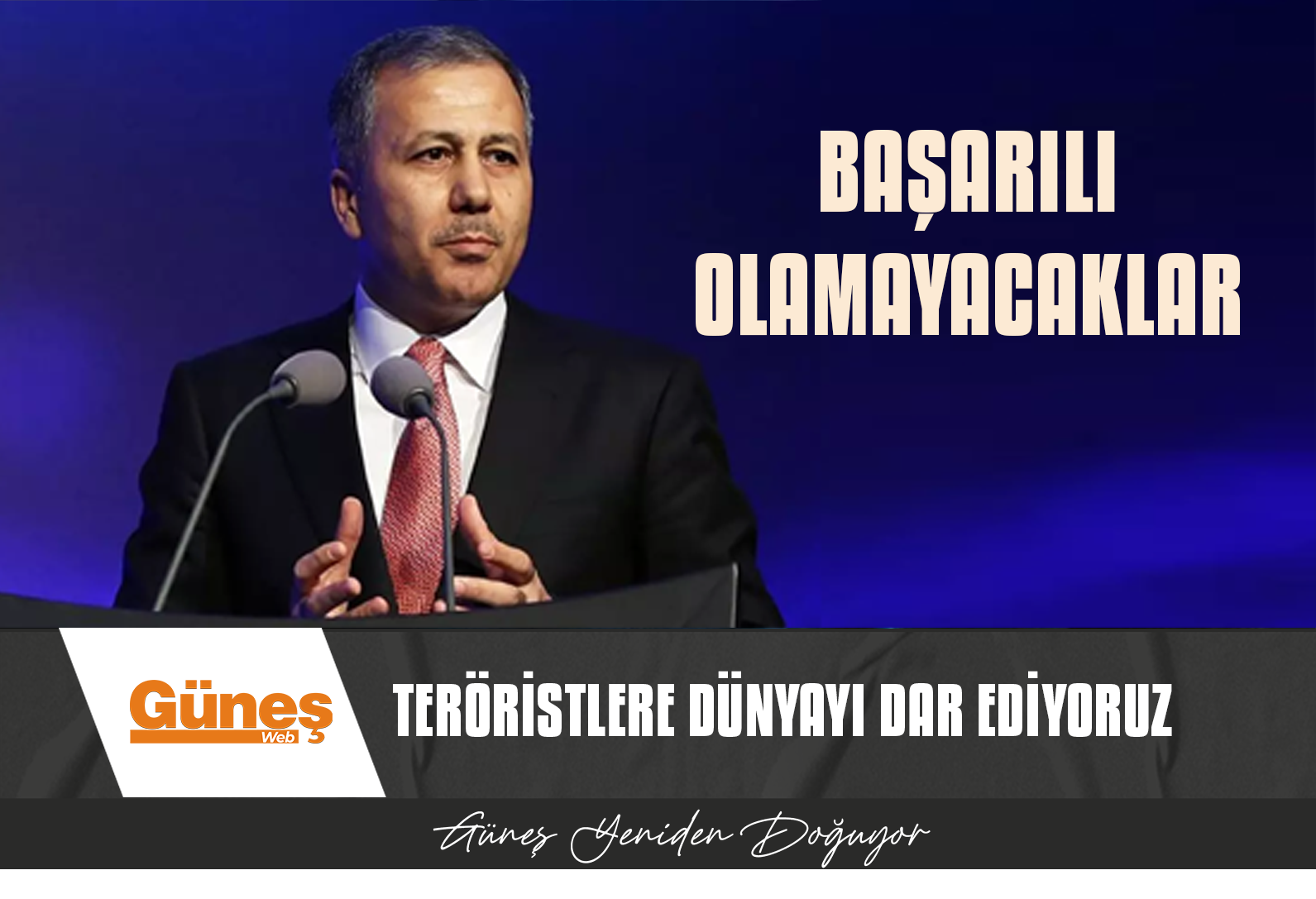 Yerlikaya yaralı polisleri ziyaret etti