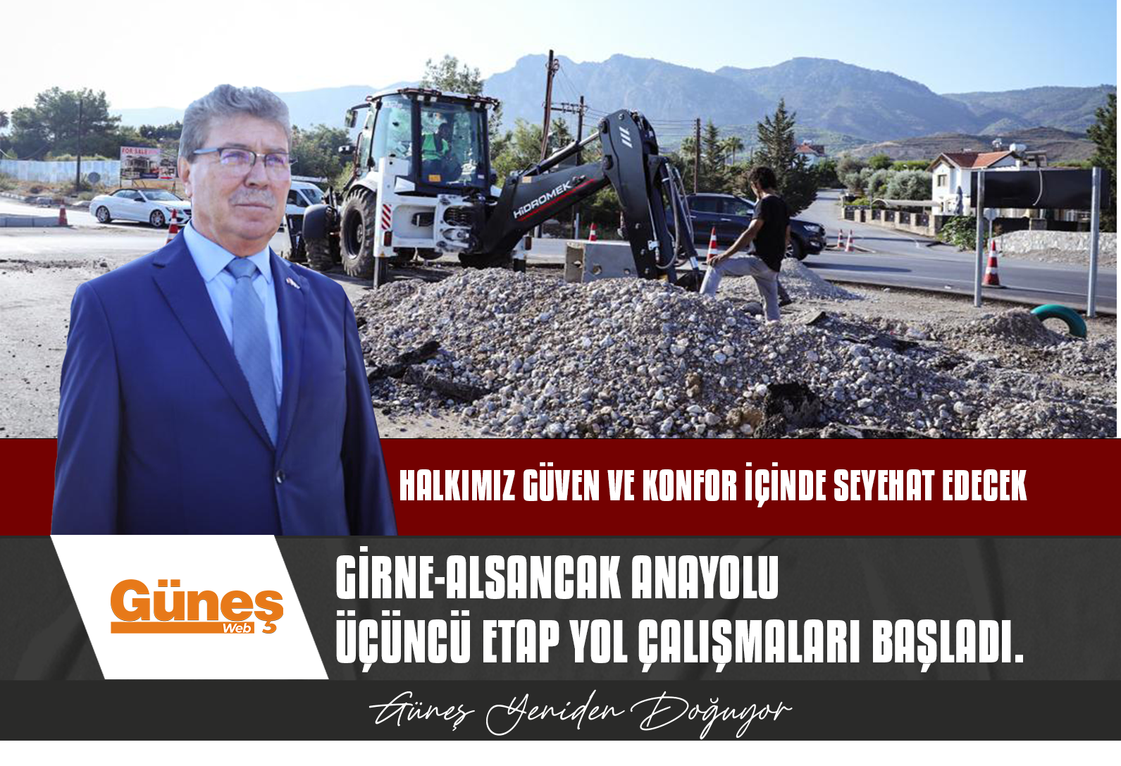 ÜSTEL 3, 4 AY İÇERİSİNDE HALKIMIZ GÜVEN VE KONFORLU SEYEHAT EDEBİLECEK