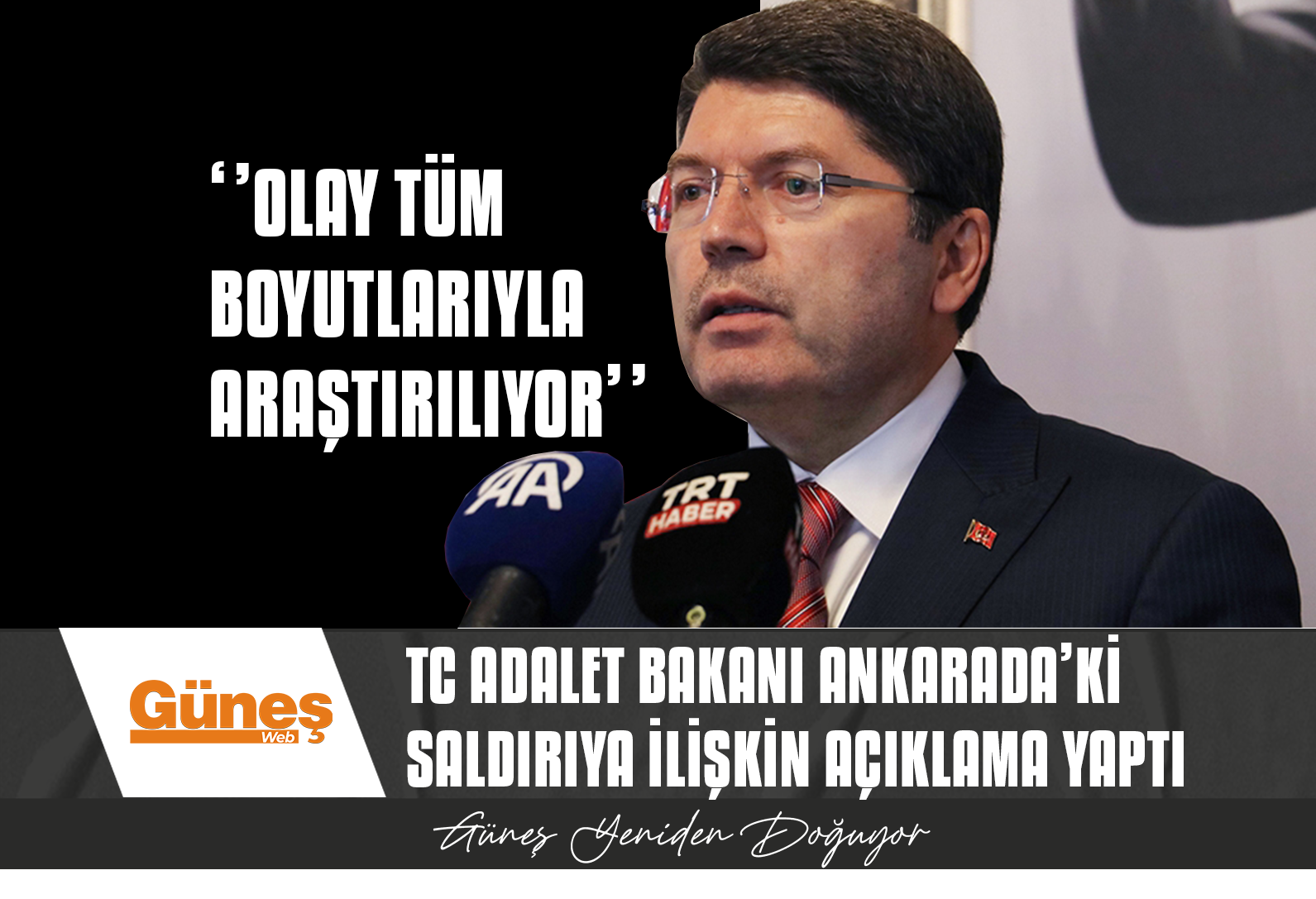 OLAY TÜM BOYUTLARIYLA ARAŞTIRILIYOR