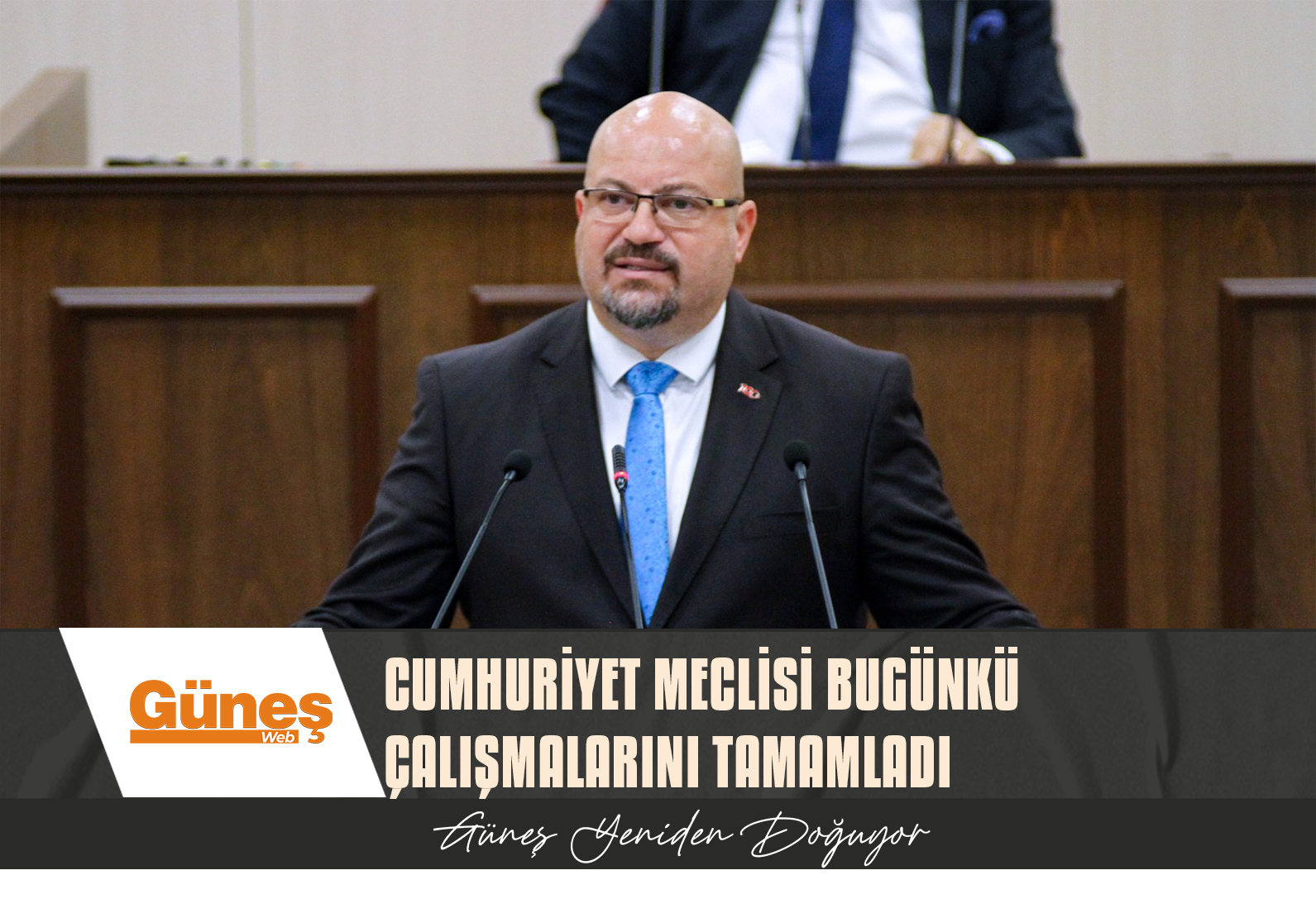 Cumhuriyet Meclisi bugünkü çalışmalarını tamamladı